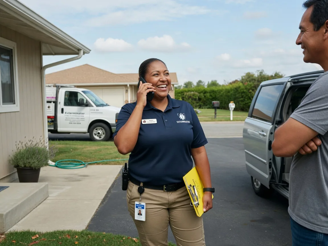 Pest Control Circle Pines, MN FAQs